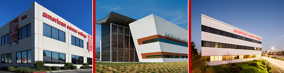 American Career College banner